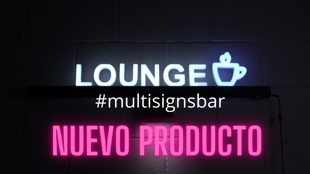 Picture of Multisigns Bar