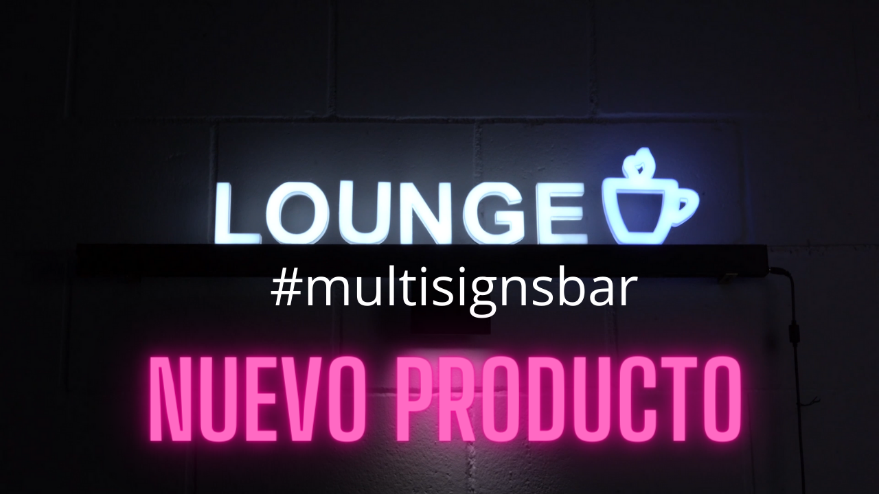 Imagen de Multisigns Bar