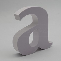 Bild von Channel Letters Cut PVC letters  2000PVC